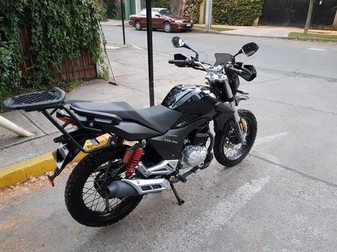 Moto Aprilia ETX 150