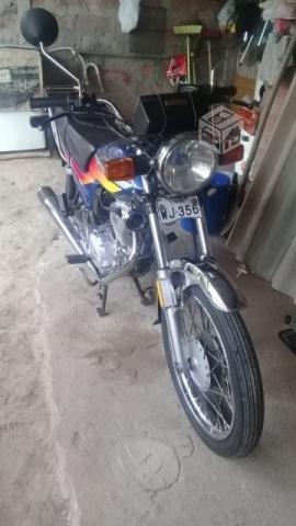 Moto honda cgl 125