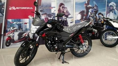 Oportunidad Honda CB125F Twister 2019 0km