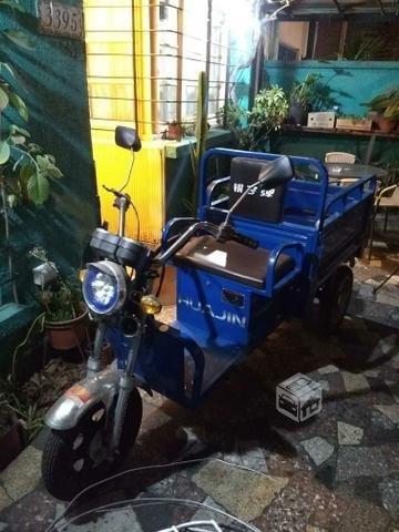 Triciclo de carga eléctrico Huajin