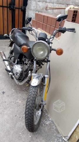 Yamaha crux 110