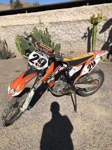 Ktm 350 sx-f