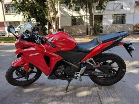 Honda CBR 250 2014