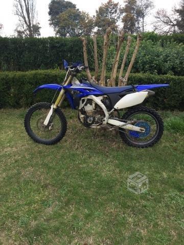 yamaha yz250f