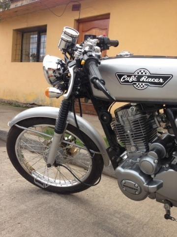 Café racer nueva