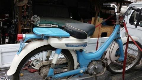 Honda 65 cc