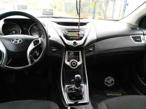 Hyundai elantra full 2012
