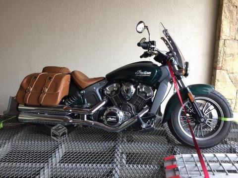 Indian scout 2018 full