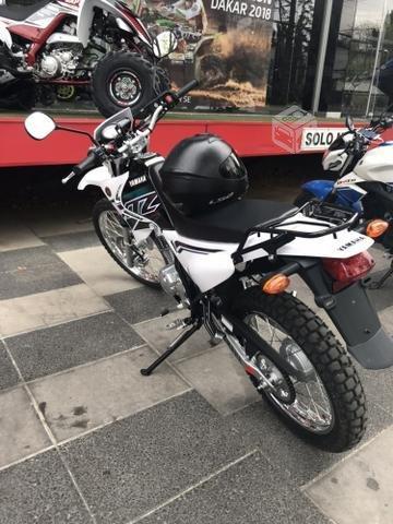 Xtz 125 2018