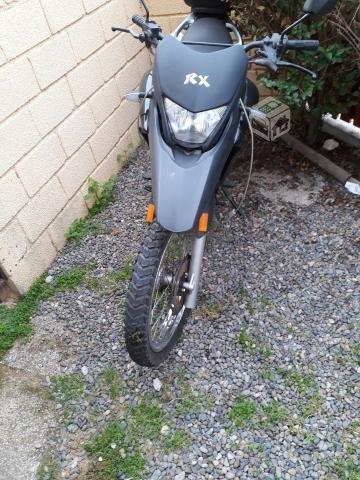 Moto RX 250