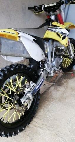 Yamaha yzf 450 2009