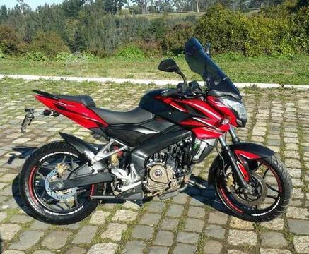 Pulsar 200NS 2016