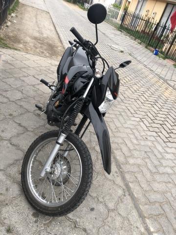 Honda xr190L