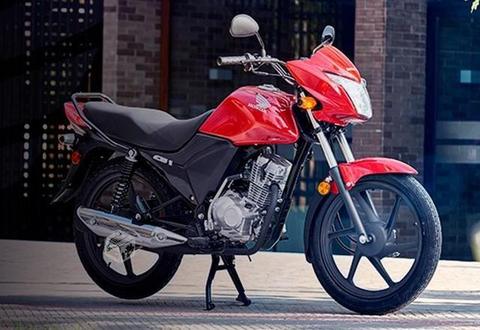 Moto Honda CB1 0 km