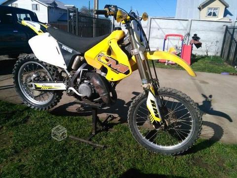 Suzuki RM 125 cc