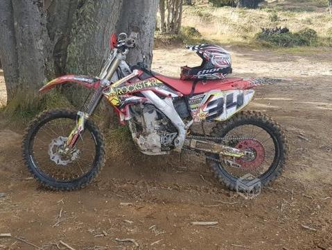 Honda crf250r