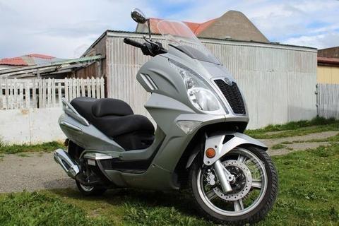 Moto Scooter 250 cc