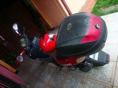 Moto WANGYE 150cc