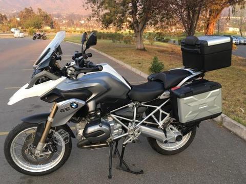 Bmw r 1200 gs lc