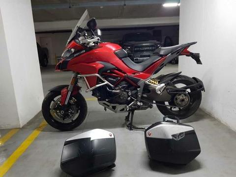 Ducati Multistrada 1200s