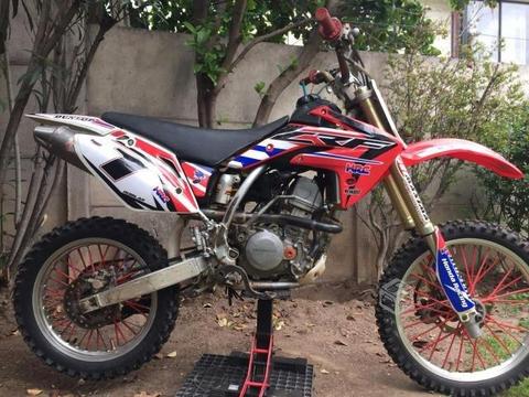 Honda Crf150rb