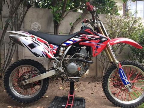 Honda crf150rb