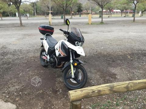 Moto 400 cc