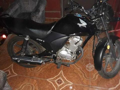 Moto Honda CB1