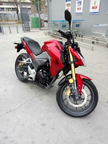 moto honda cb 190 r