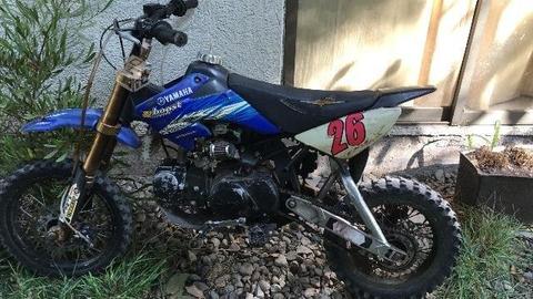 Pitbike 140cc