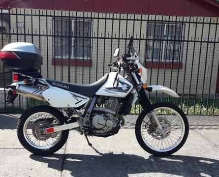 Suzuki dr 650