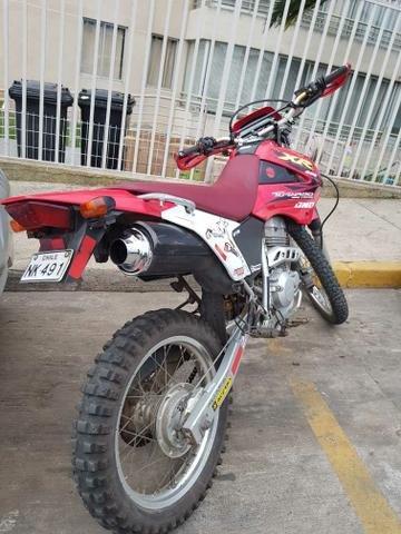 Honda xr 250 2006