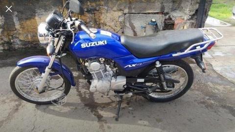 Motocicleta Suzuki GD 110 HU
