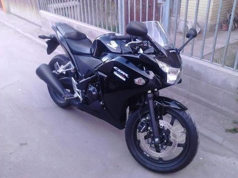 Honda cbr250r