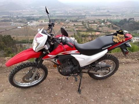 Moto honda