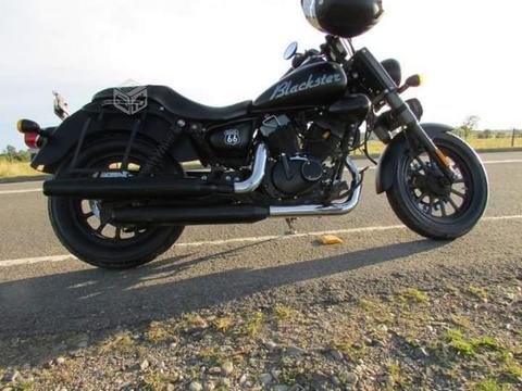 Moto keway blackster 250cc