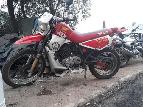 Moto honda