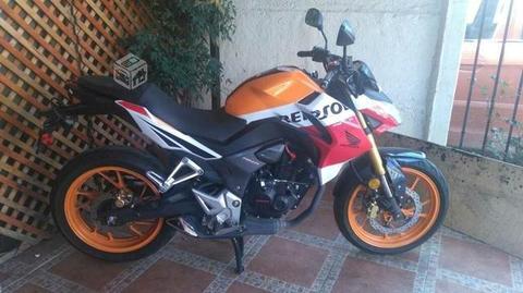 Repsol cbr 190 r