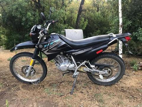 Xtz 125k 2007