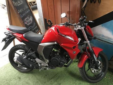 Yamaha fz 16 2018