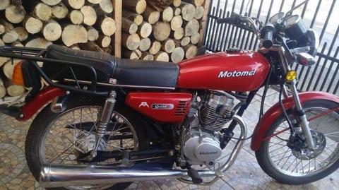 Motomel speed125cc 2017