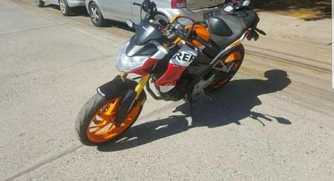 Moto honda repson 190cc