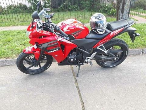 Honda Cbr 250R