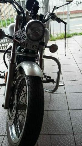 Yamaha star 650 cc