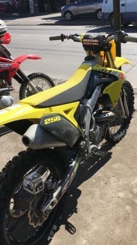 Suzuki Rmz 250 2017