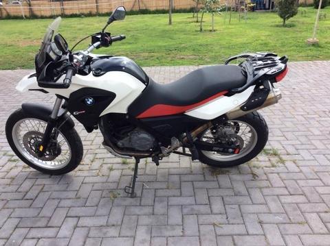 Bmw 650 GS