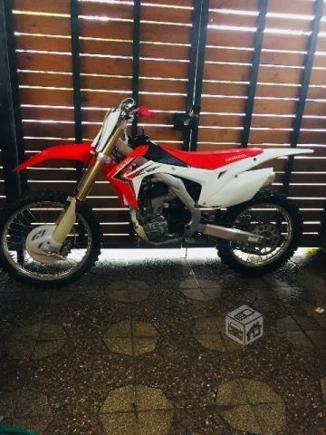 Honda crf 250 2014 original