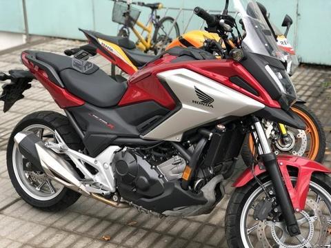 Honda NC 750x