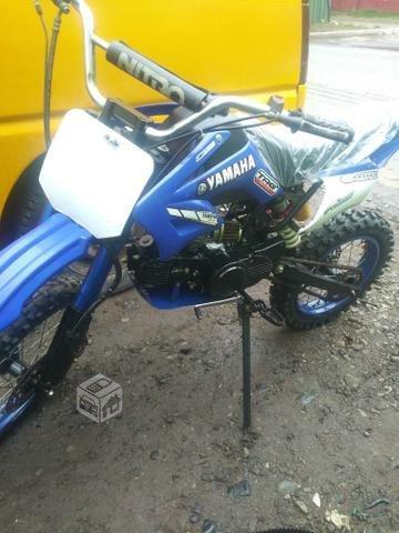 Moto croos 125