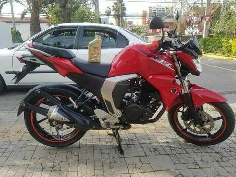 Yamaha fz 2.0